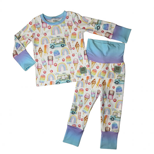 Ensembles Cocooning - Marchand de glaces