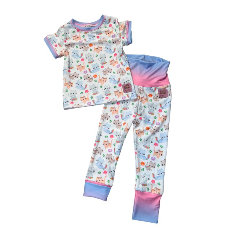 Ensembles Cocooning - Chatons d'Angéline