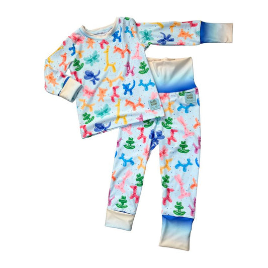 Ensembles Cocooning - Animal baloon