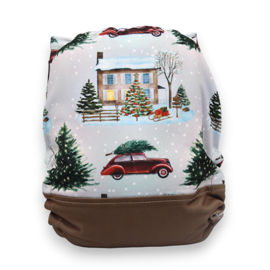 Couche - I'll be home for Christmas