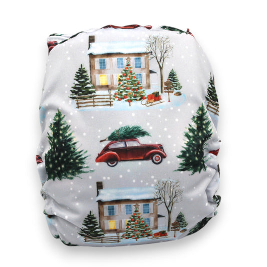 Couche - I'll be home for Christmas FP