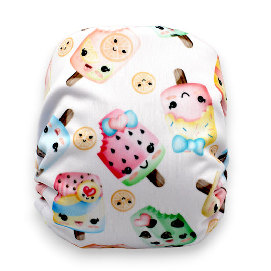 Couches - Icecream Kawaii FP