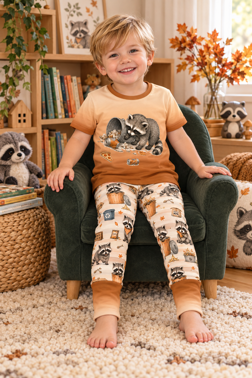 Ensembles Cocooning - Les petits fouineurs