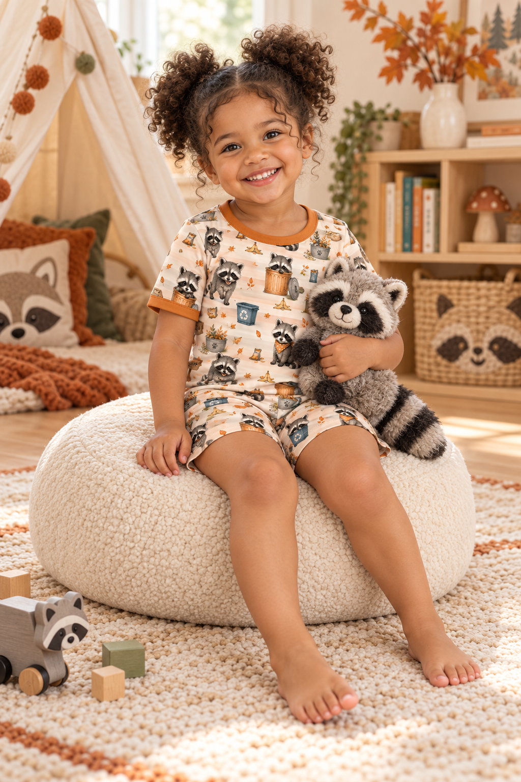 Ensembles Cocooning - Les petits fouineurs