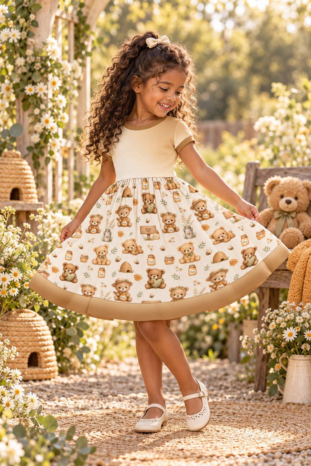 Dresses – Spring Roses