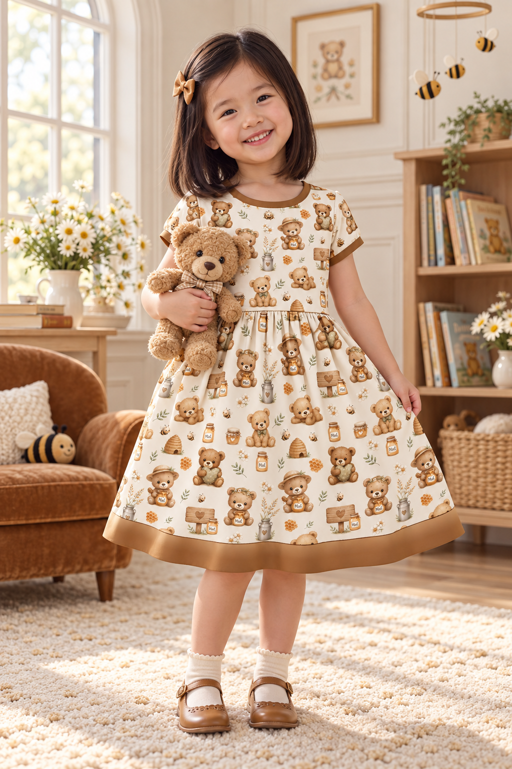 Dresses – Spring Roses