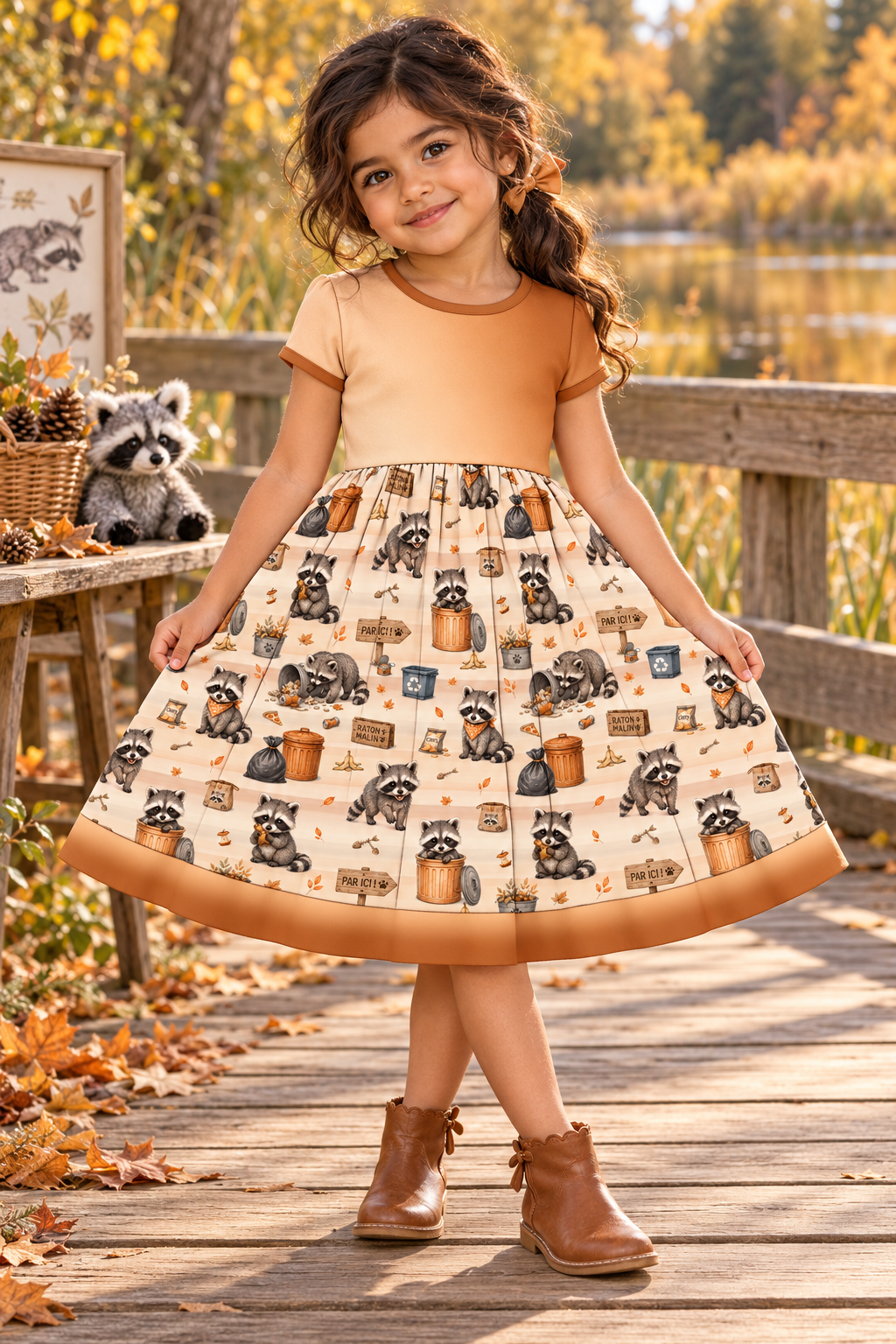 Dresses – Spring Roses