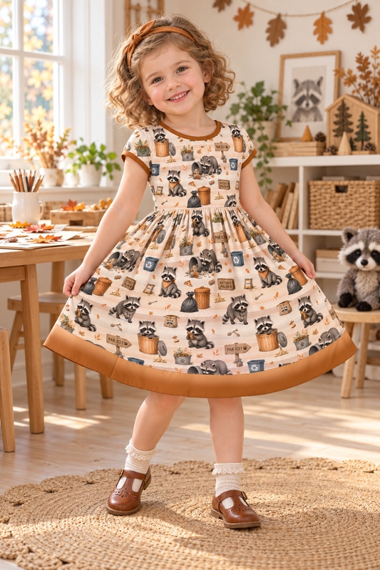 Robes - Les petits fouineurs