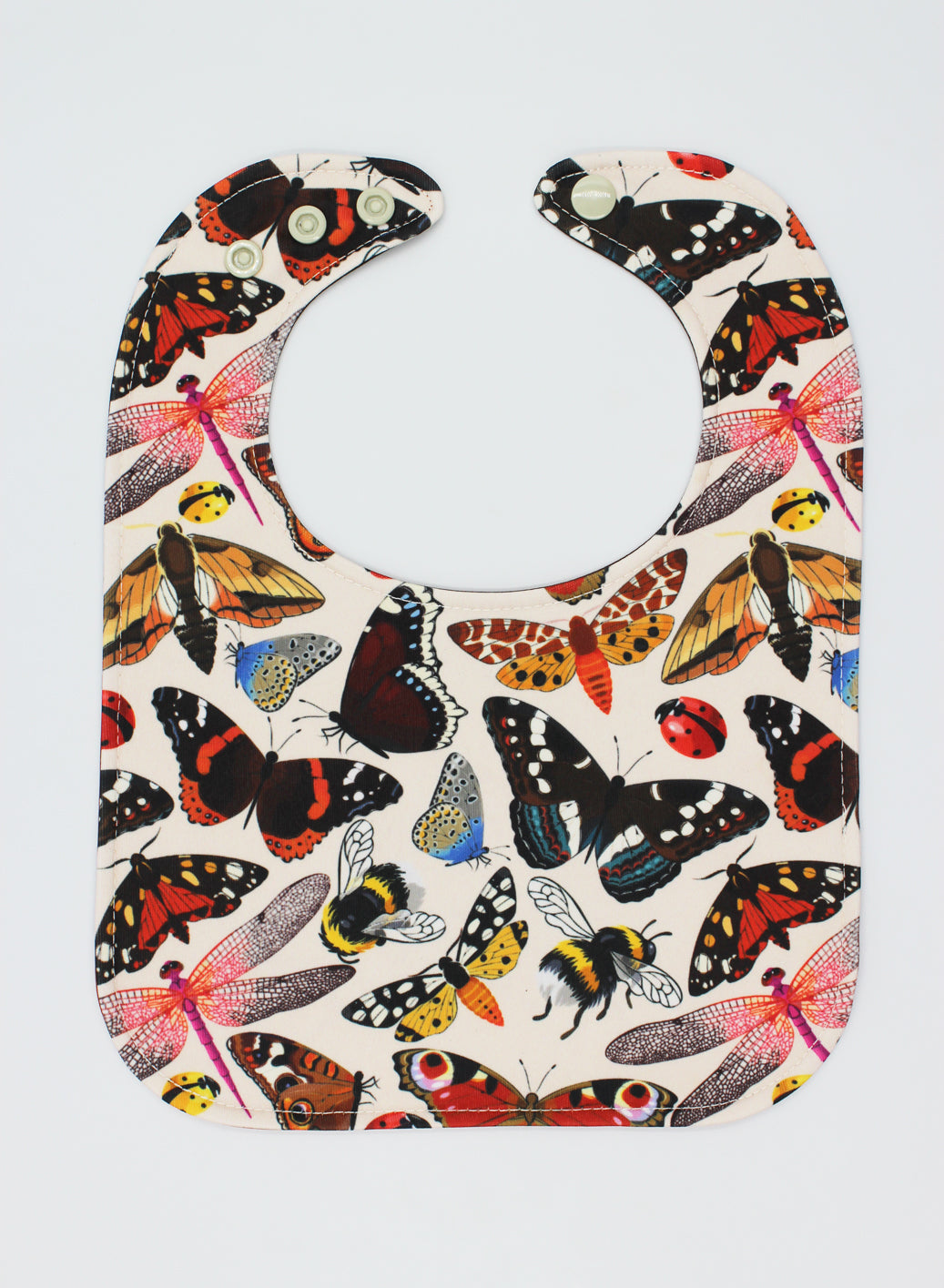 Bavette - Insectes volants