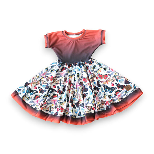 Robes - Animaux volants