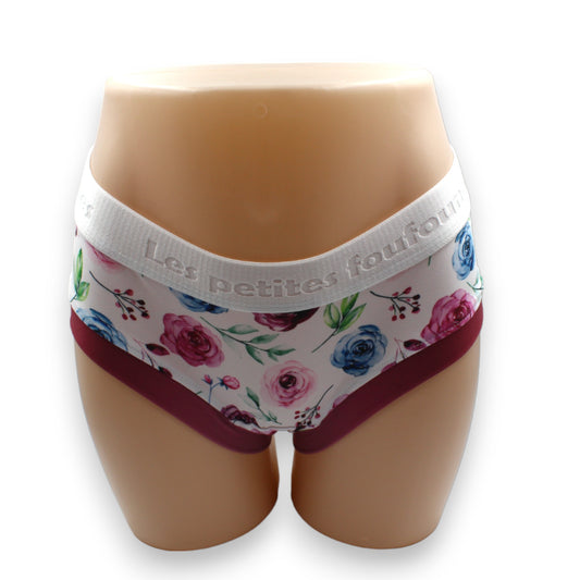 Bobettes pour femmes -Jardin de roses (7328924500105)