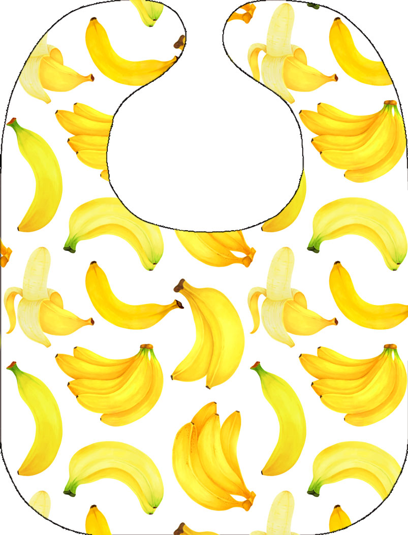 Bavette - Jaune banane (7230873272457)