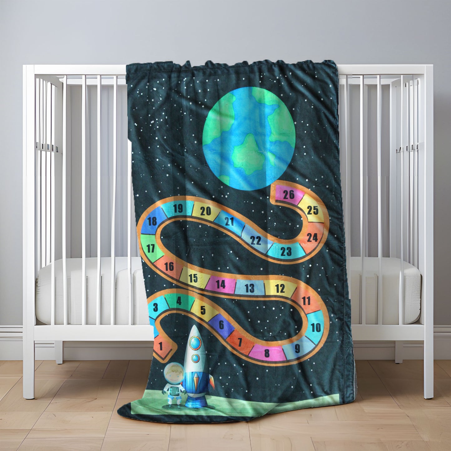 Doudous Jeux - Les Astronautes