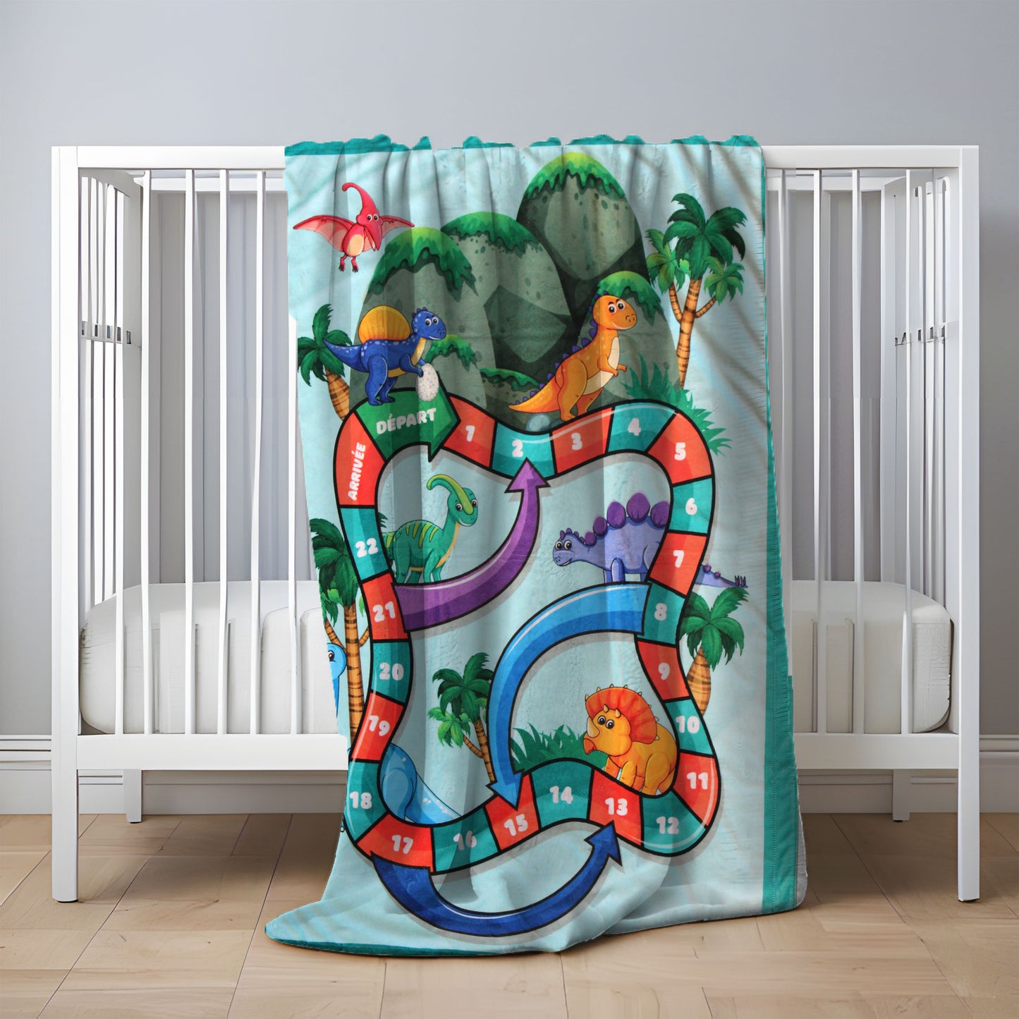 Doudous Jeux - Les Dinosaures