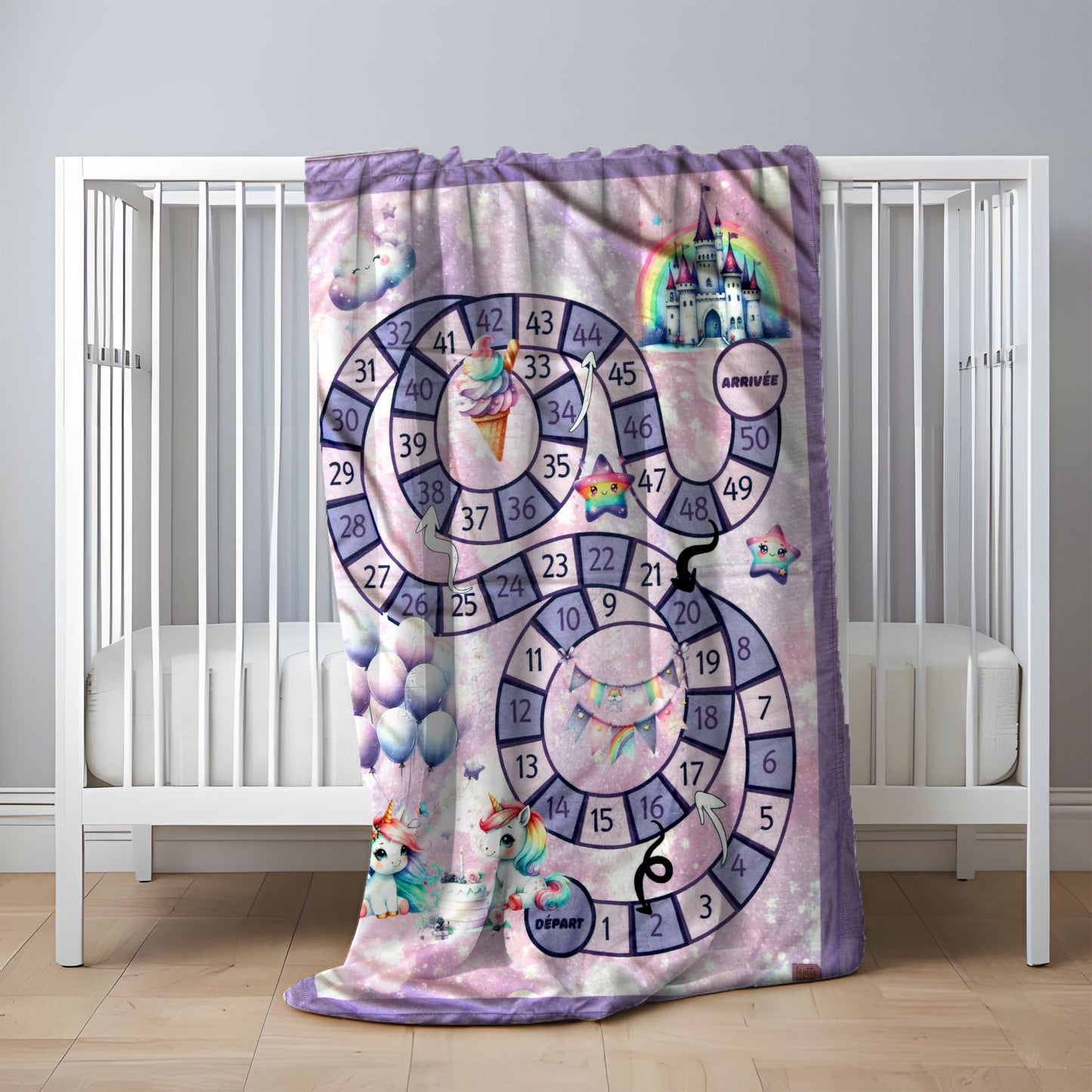 Doudous Jeux - Licorne