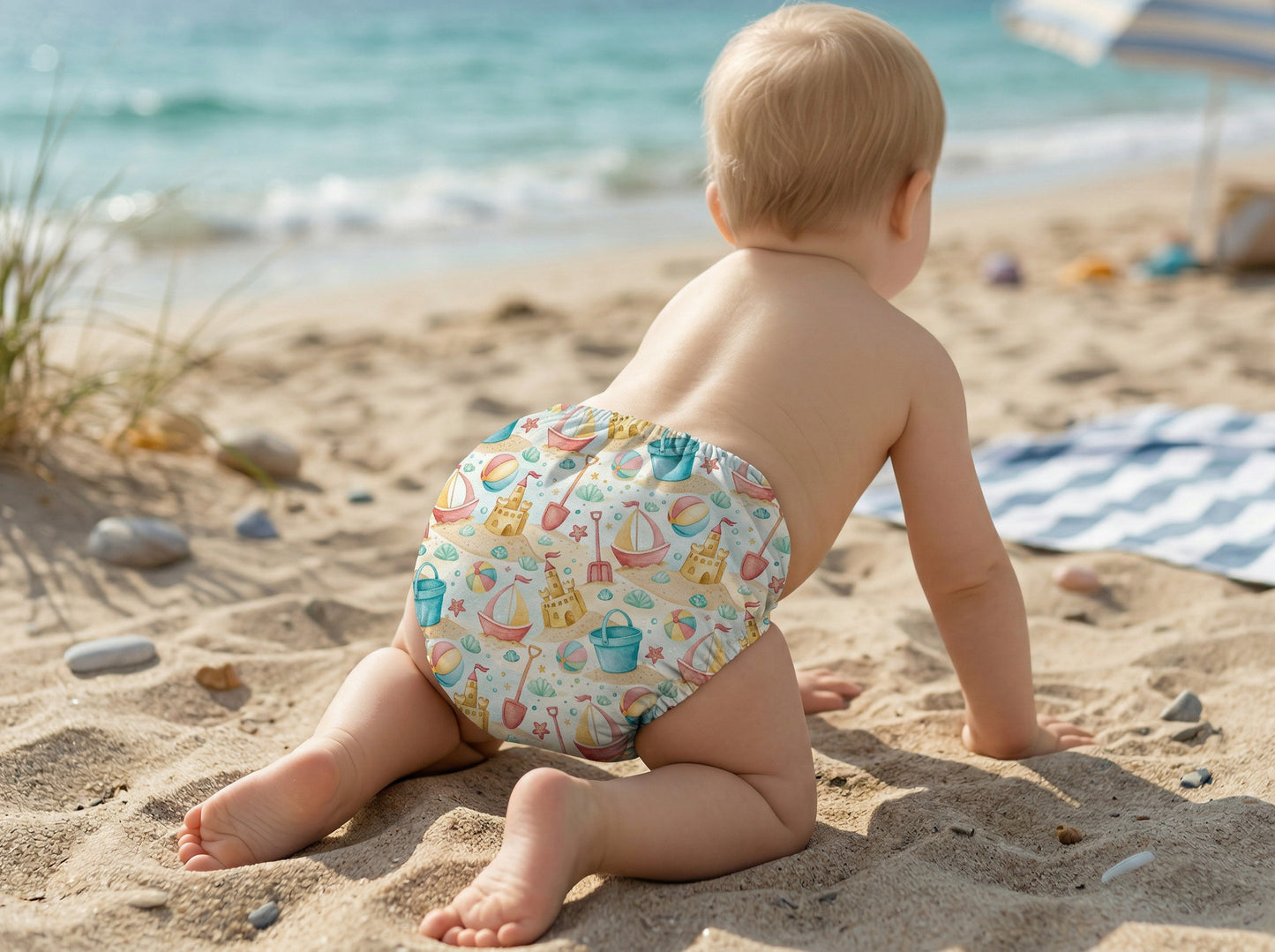 Couche - Jeux d'été FP