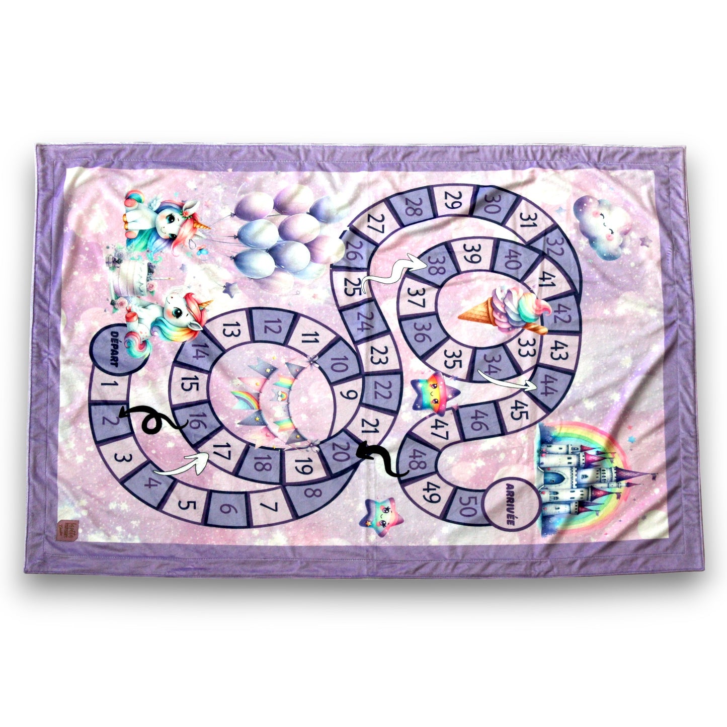 Doudous Jeux - Licorne