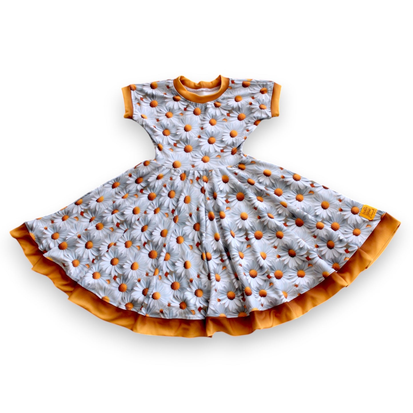 Robes - Jolies marguerites