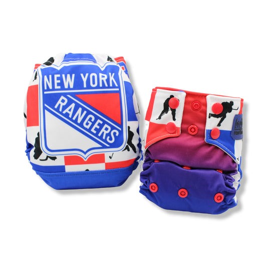 Couches - Rangers de New-York