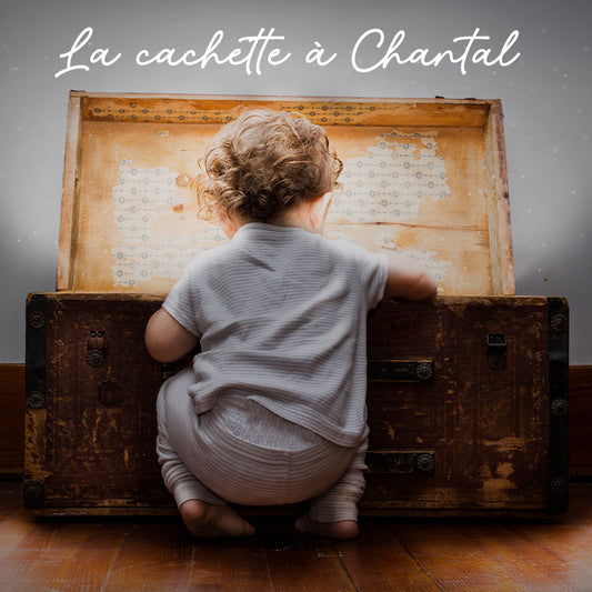 La cachette à Chantal - Protège-matelas