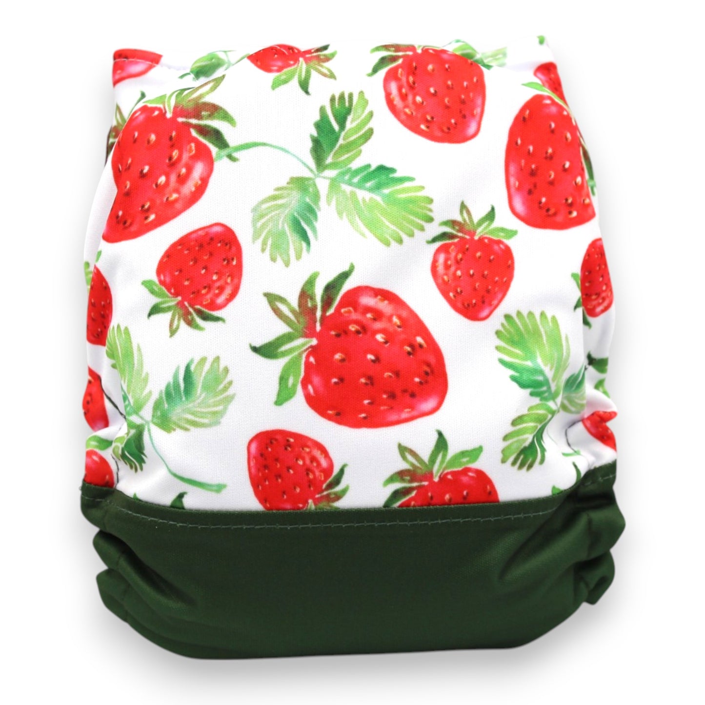 Diapers - Strawberries
