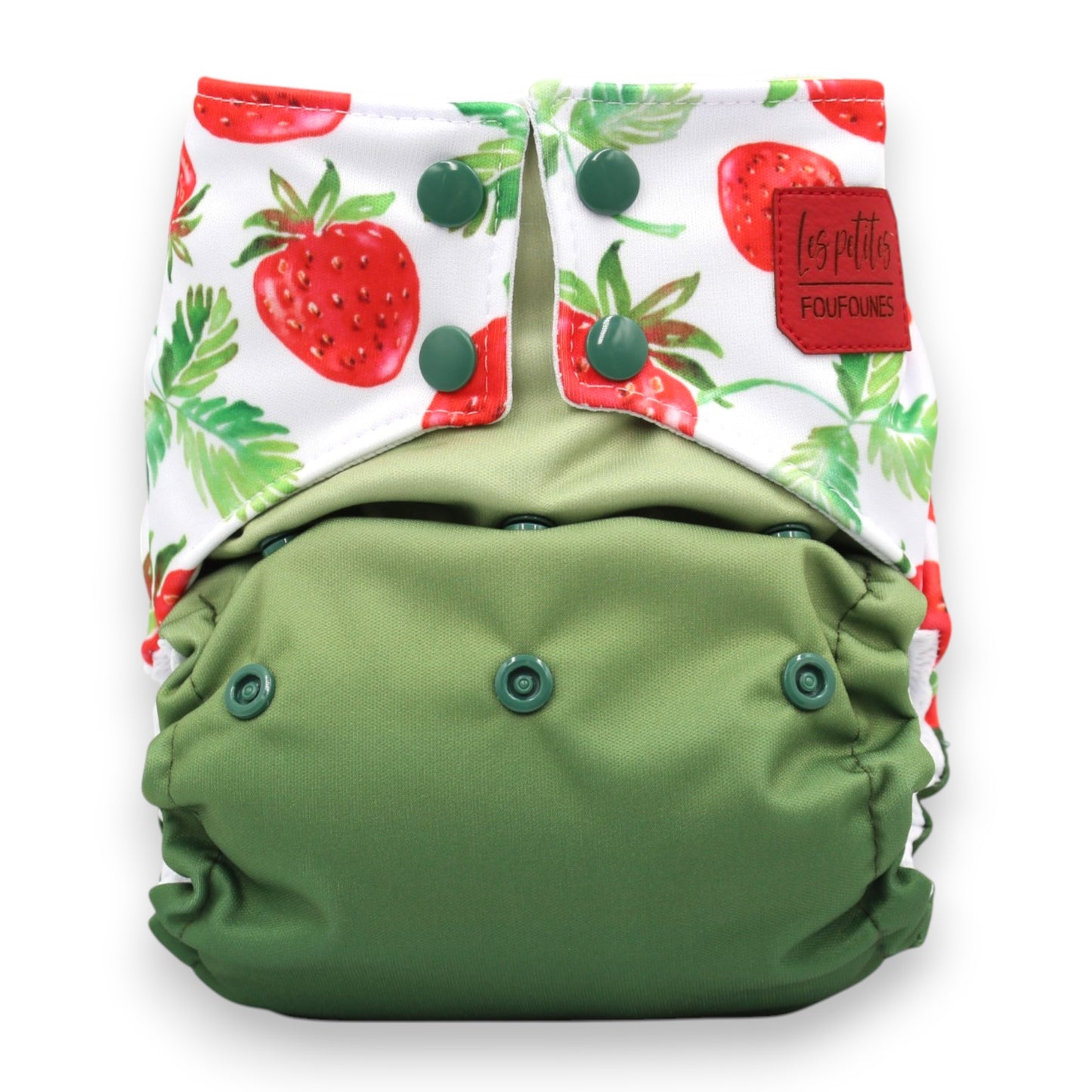 Diapers - Strawberries