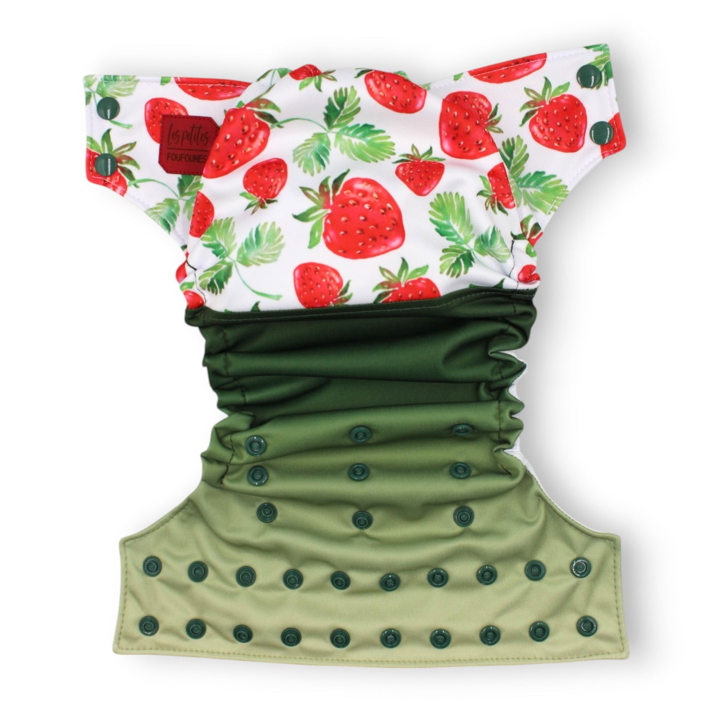 Diapers - Strawberries