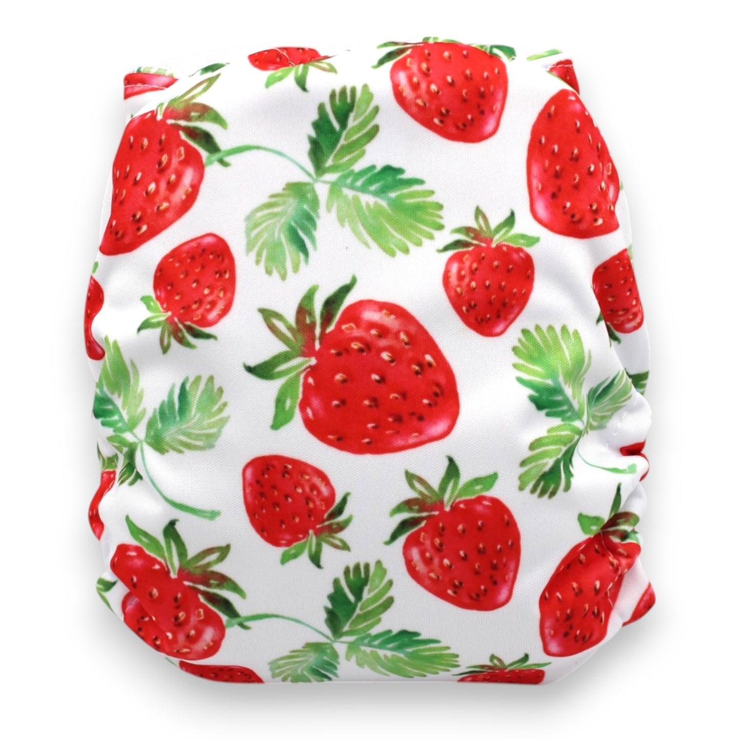 Diapers - Strawberries FP