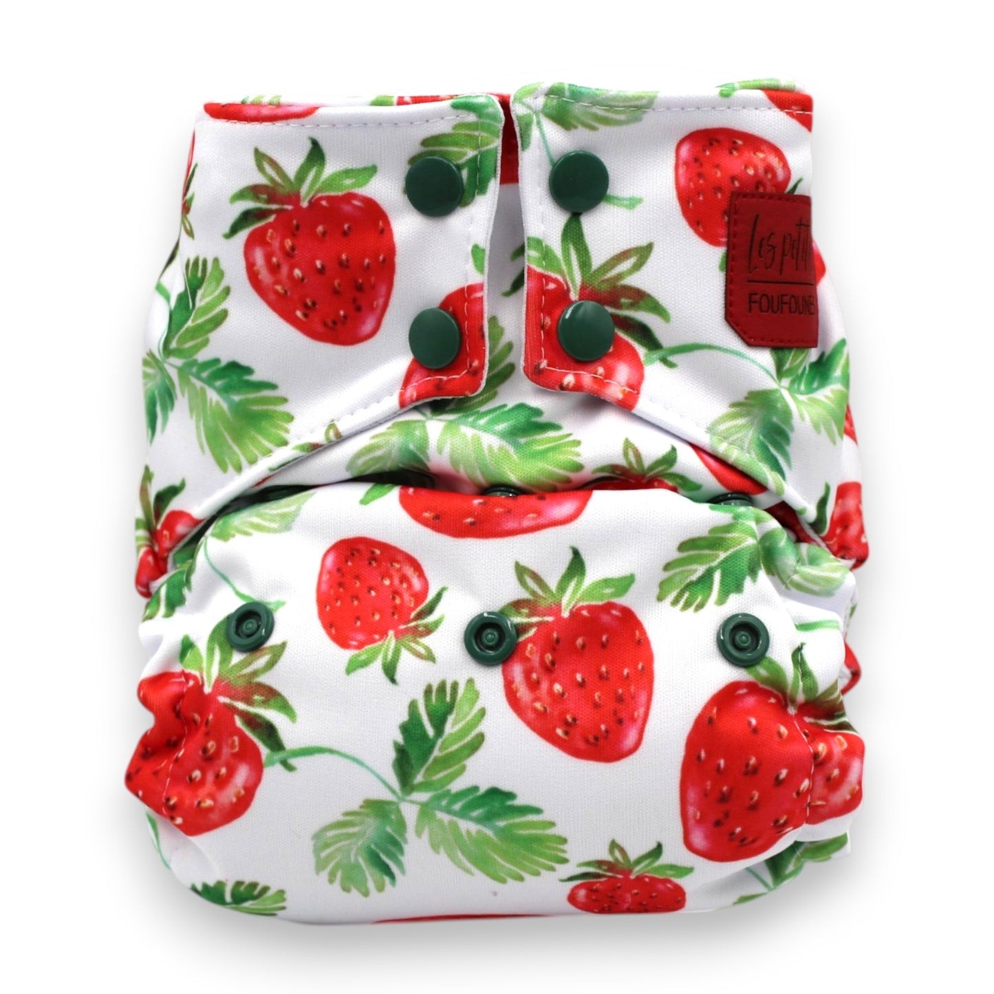 Diapers - Strawberries FP
