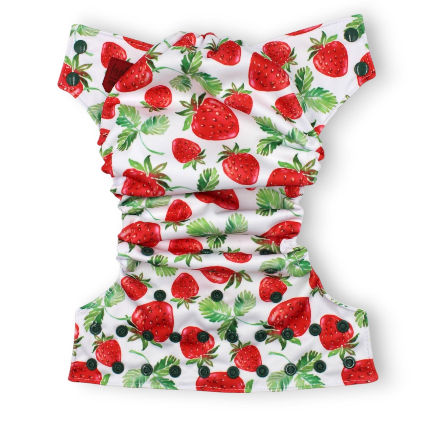 Diapers - Strawberries FP