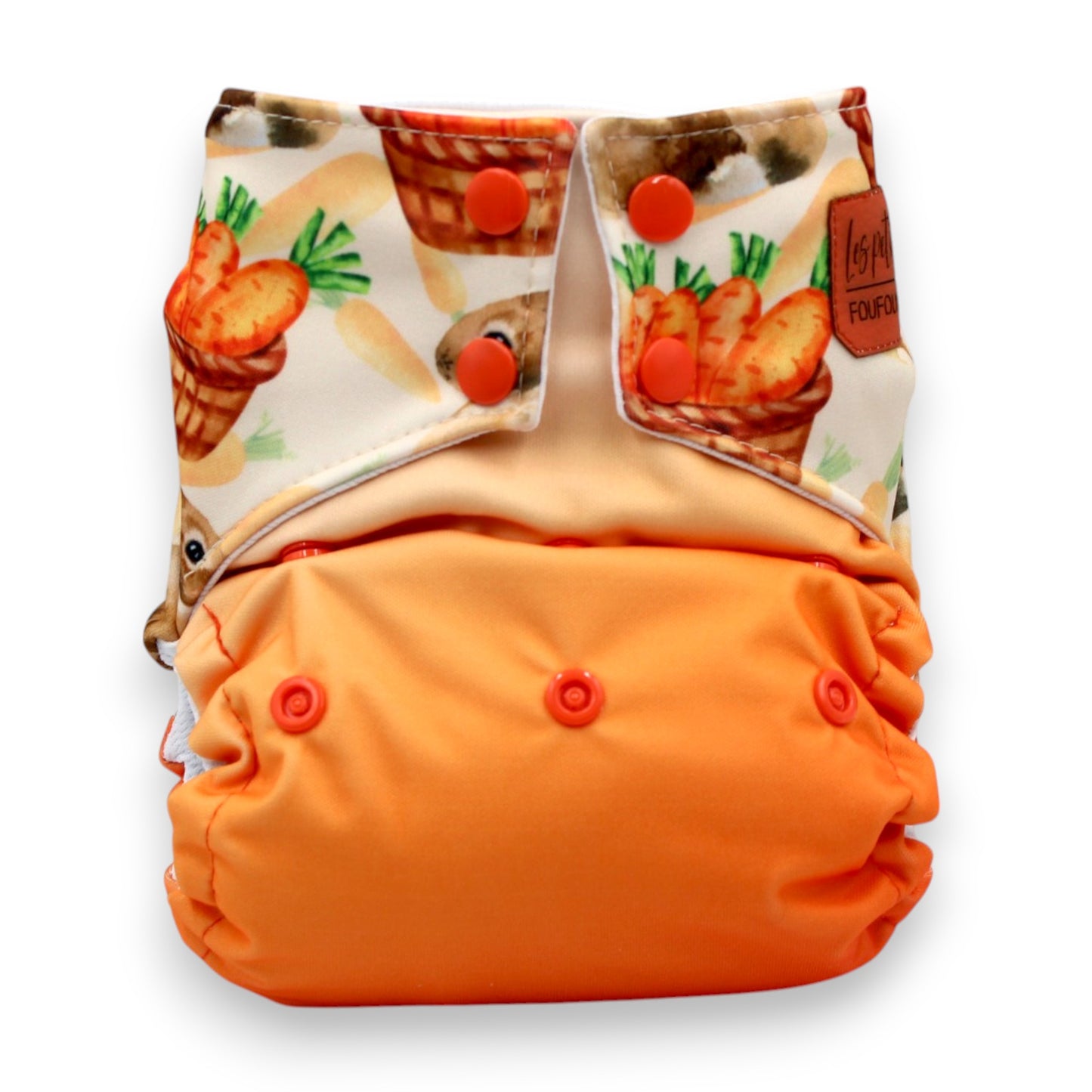 Couches - Lapins carottes