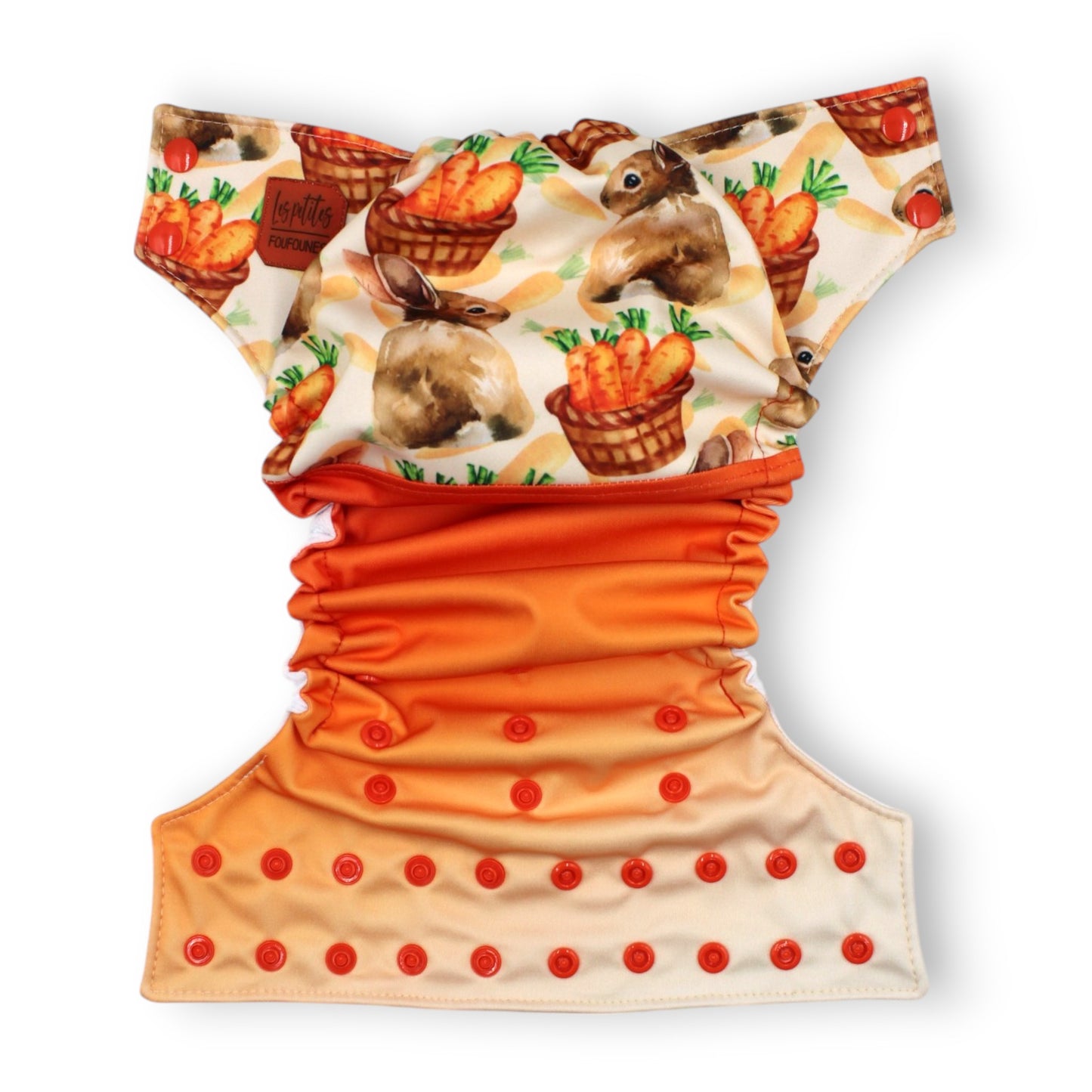 Couches - Lapins carottes