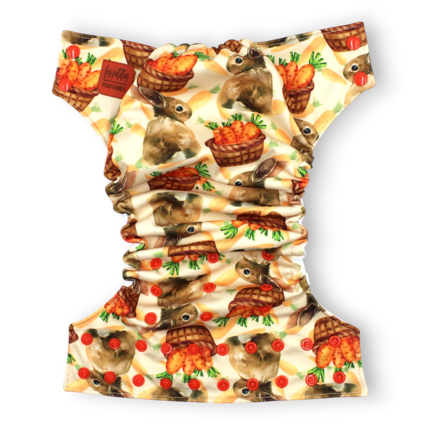 Couches - Lapins carottes FP