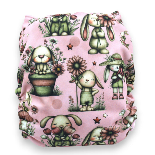 Couche - Lapins tulipes FP