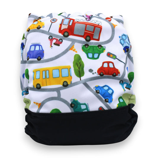 Couche - Sur la route