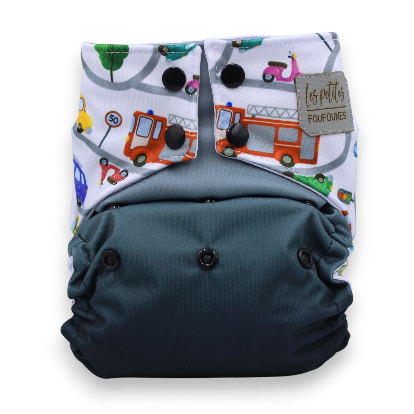 Couche - Sur la route