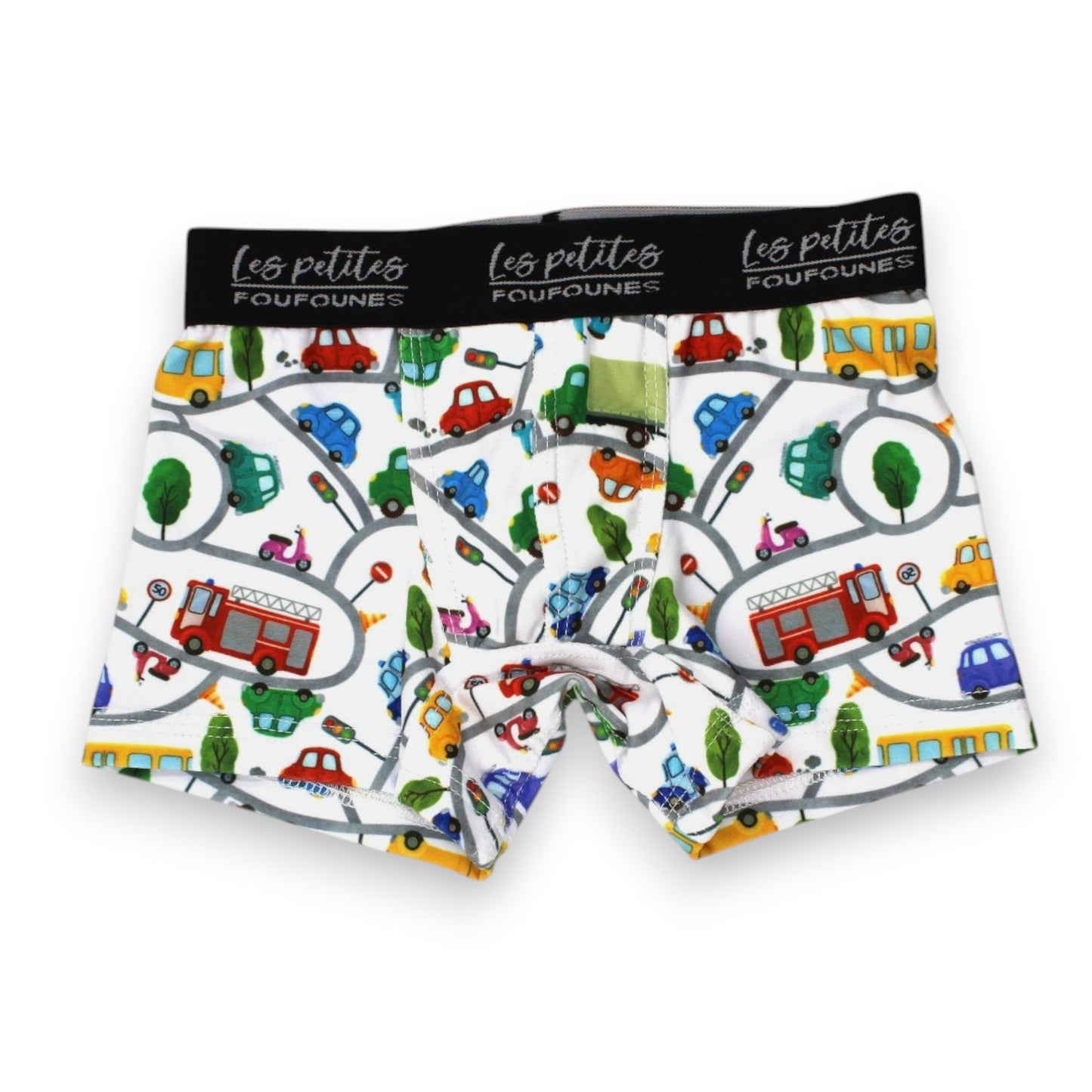 Boxer - Sur la route