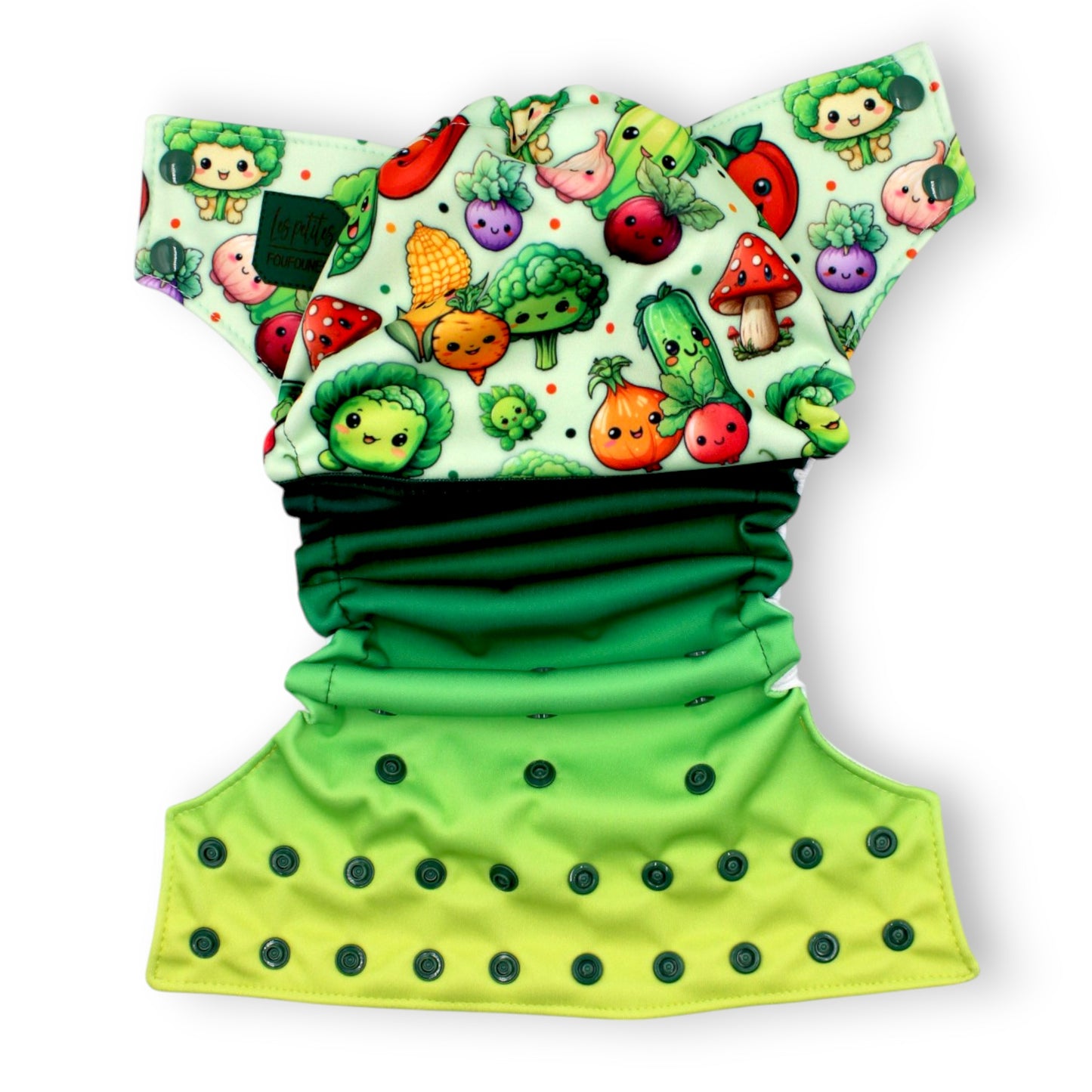 Couches - Le potager Kawaii