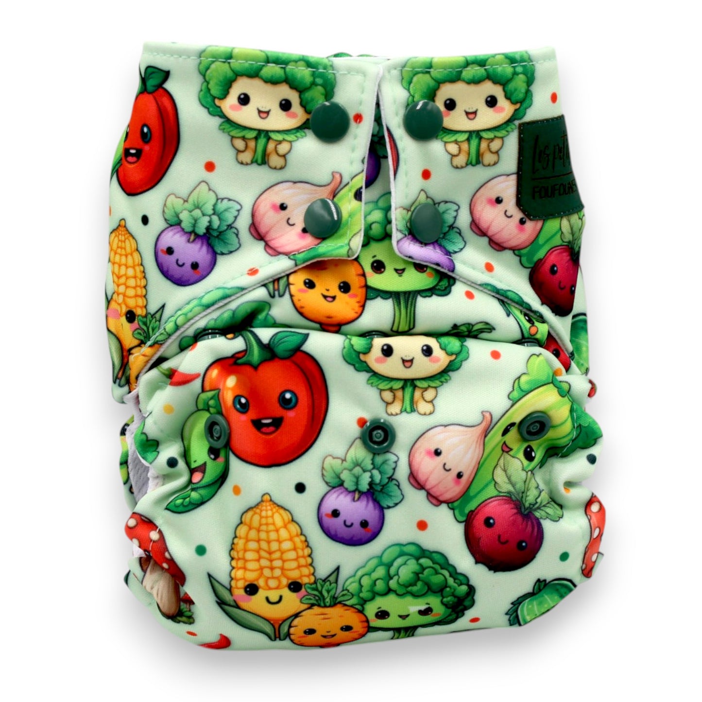 Couches - Le potager Kawaii FP