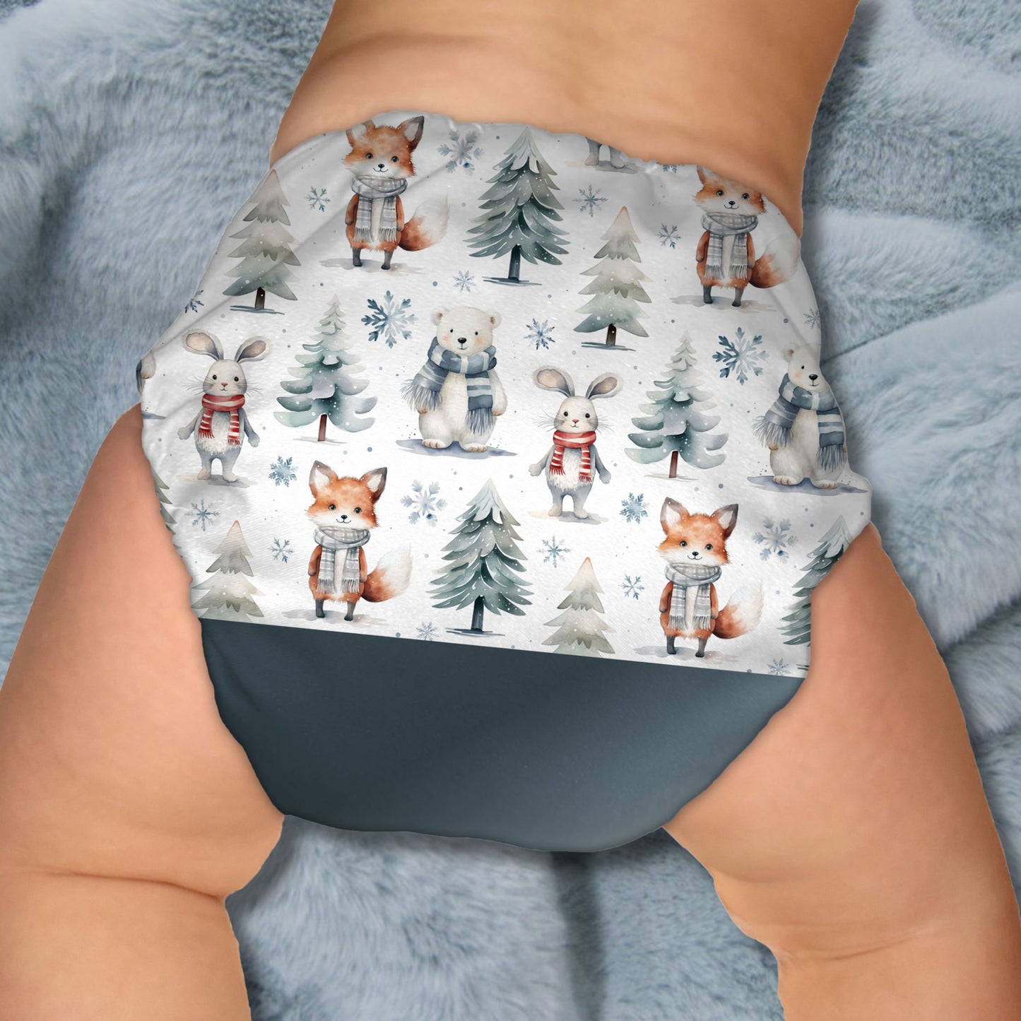 Couches - Les petits frileux