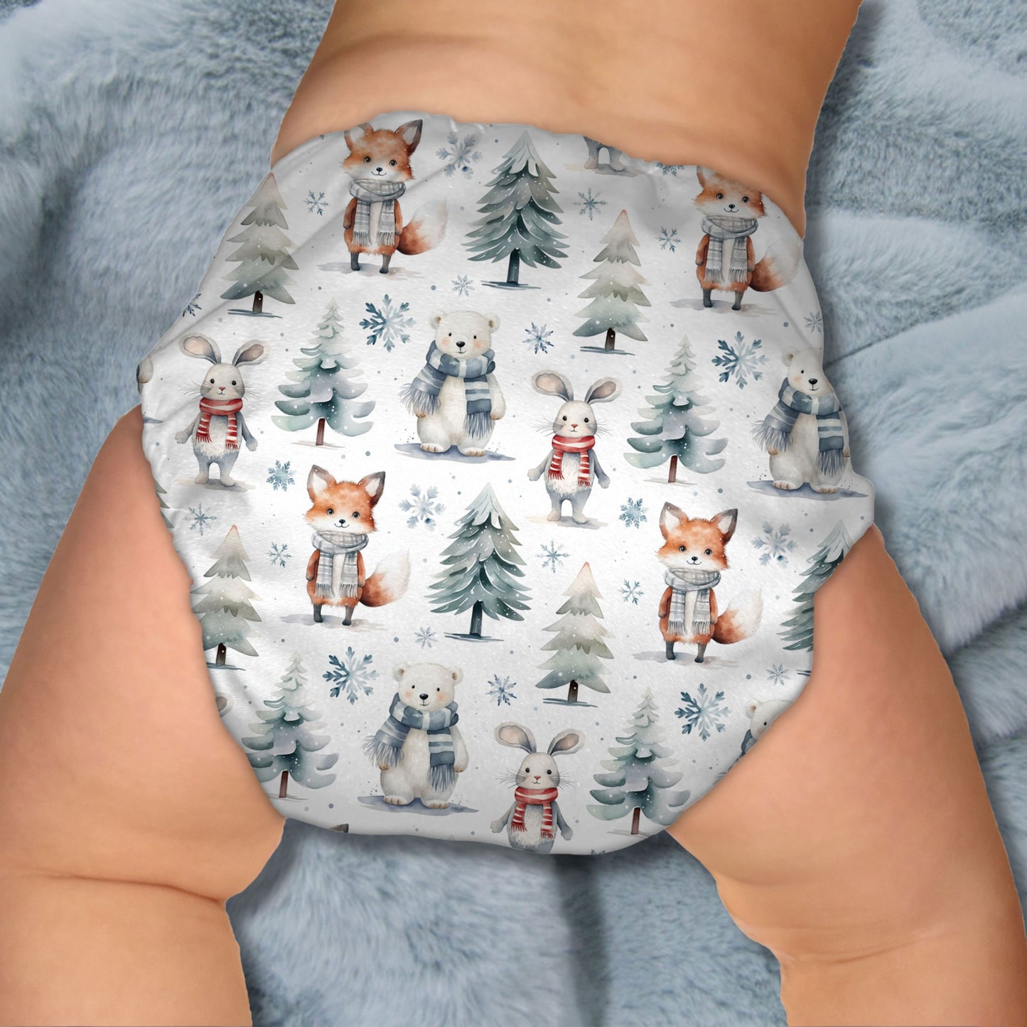 Couches - Les petits frileux FP