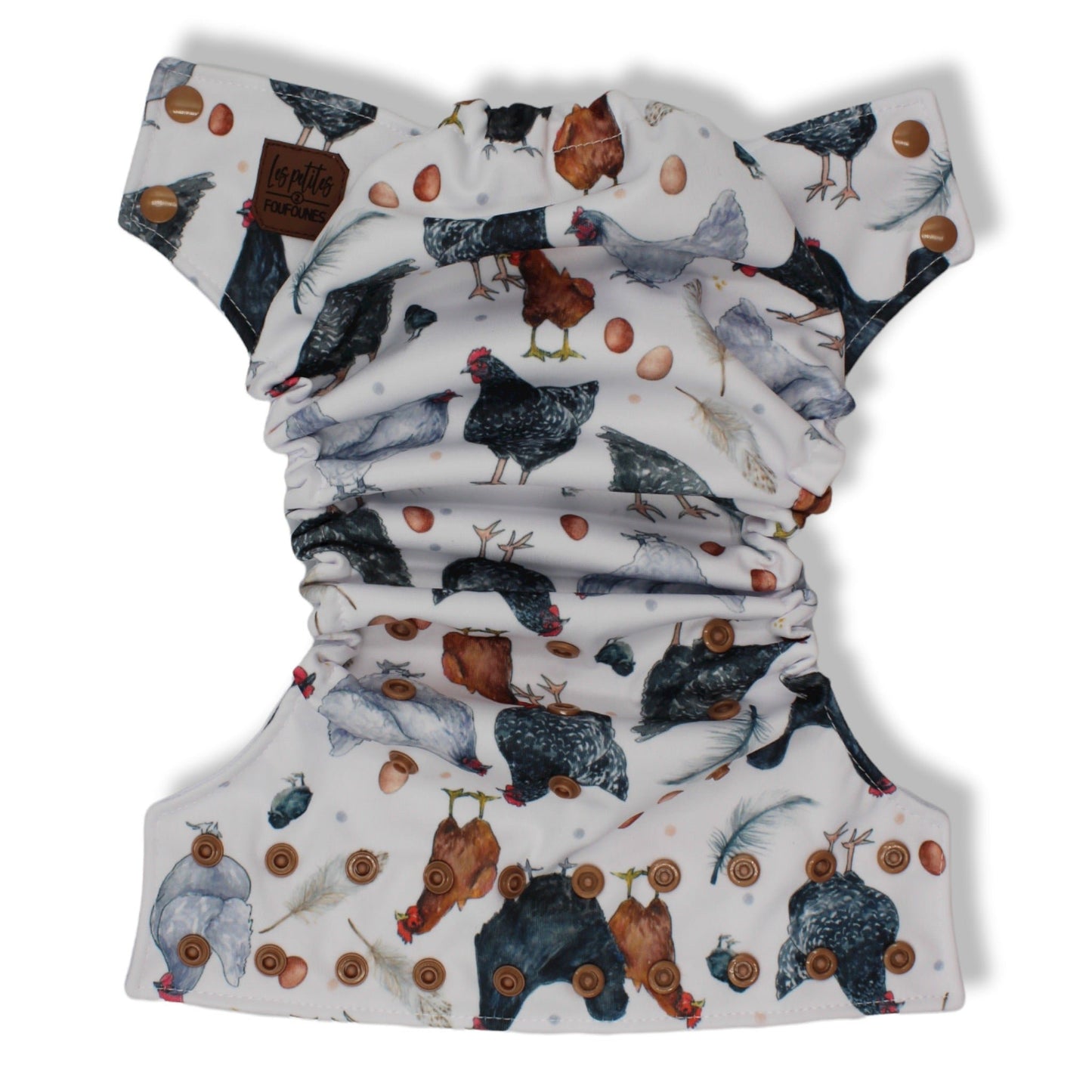 Diapers - Little Chicks FP