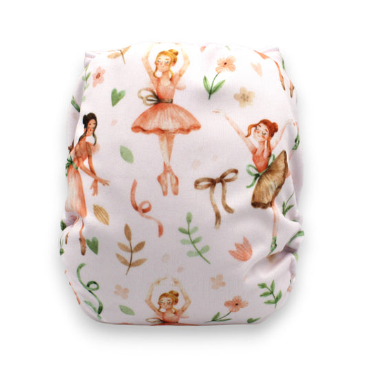 Couches - Ballerine aquarelle FP