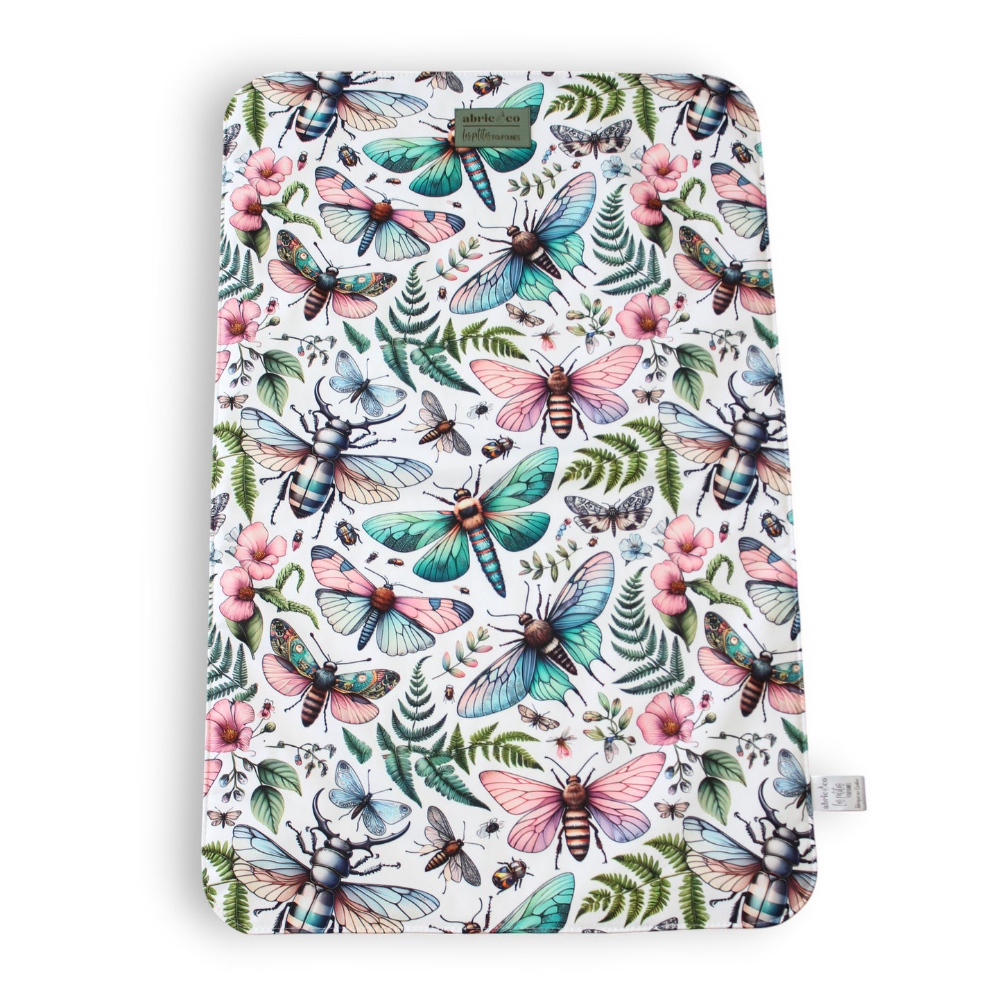 Tapis de change LPF - Les bibittes