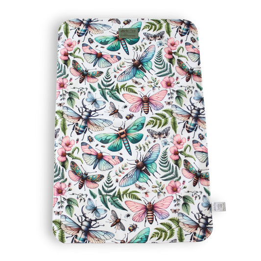 Tapis de change LPF - Les bibittes