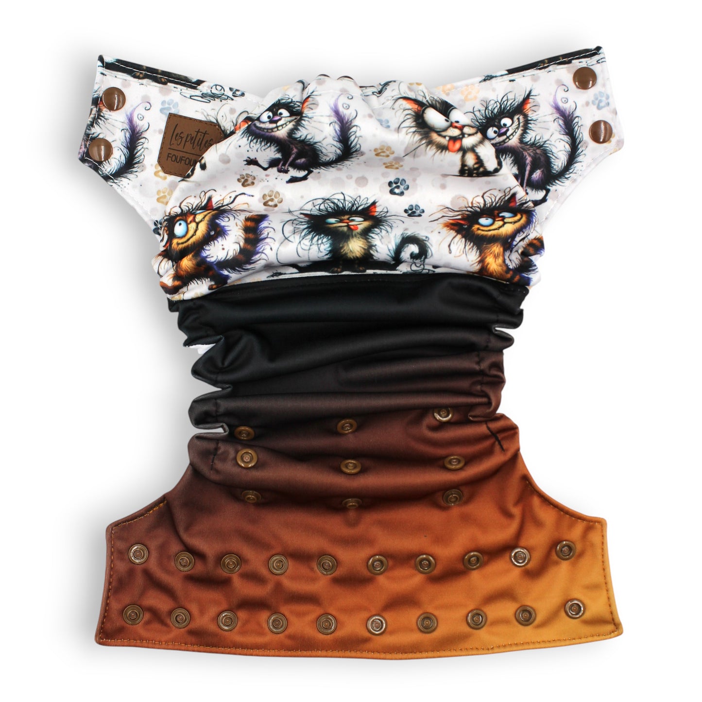 Diapers - Goofy Cats