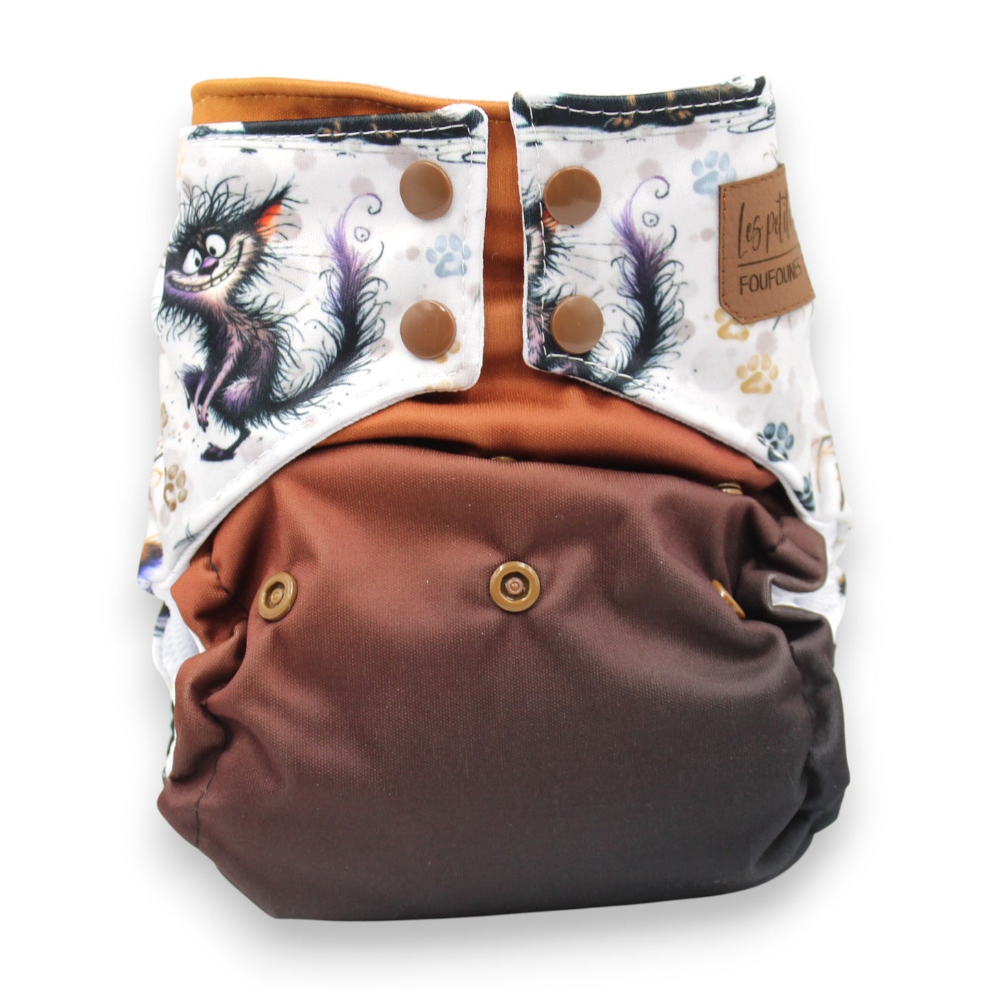 Diapers - Goofy Cats