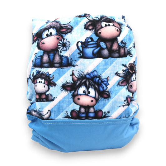 Couche - Les pattes à Pouf