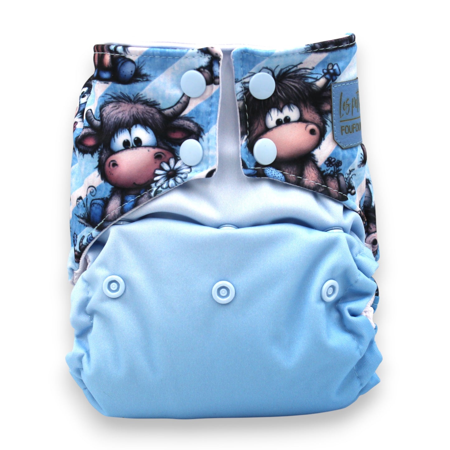 Couche - Les pattes à Pouf