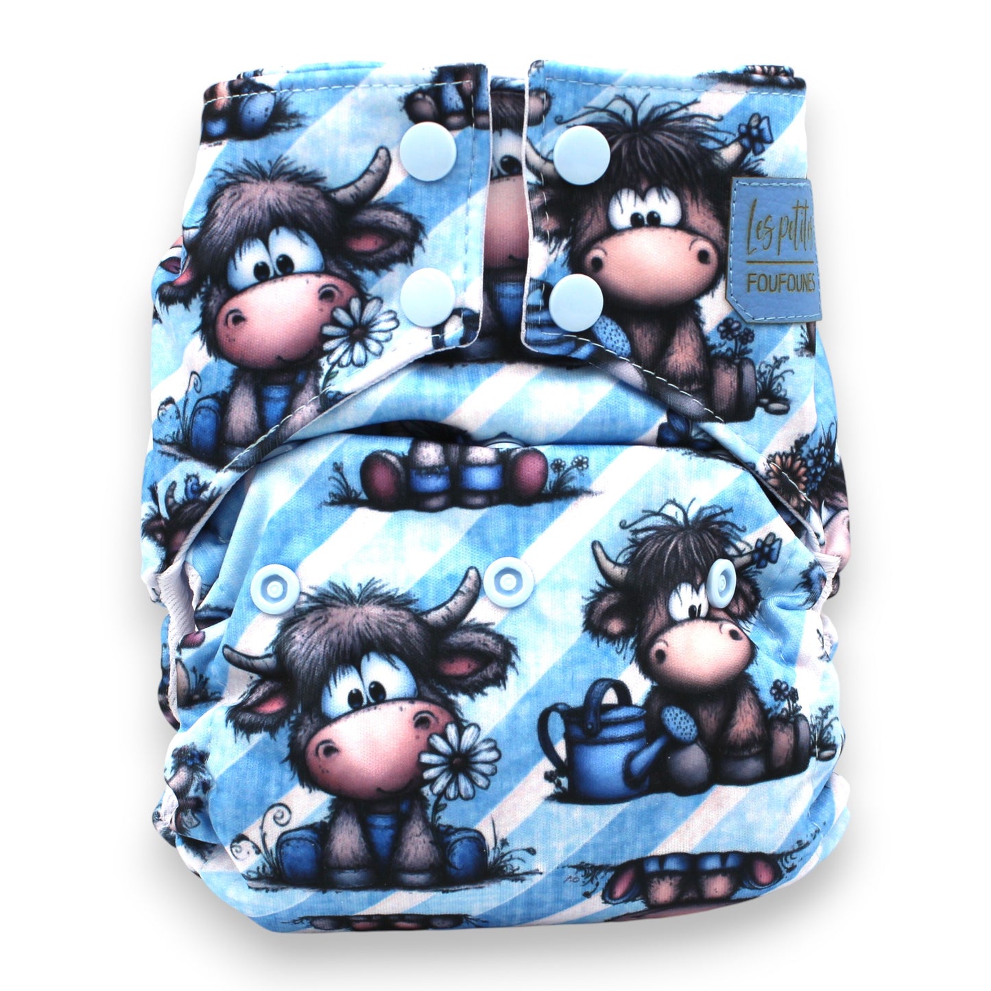 Couche - Les pattes à Pouf FP